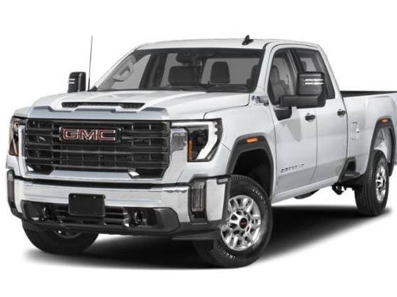 GMC SIERRA HD 2024 1GT49REY6RF355078 image